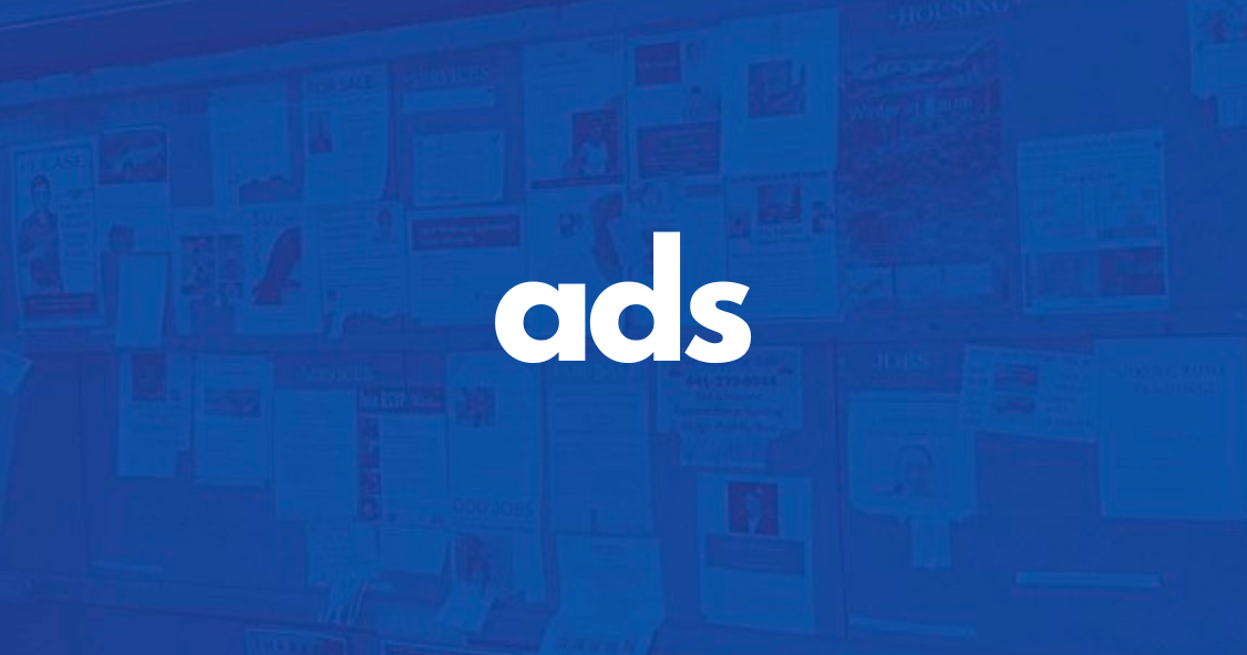 Display & Social Ads